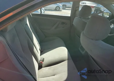 2011 Toyota Camry Base from USA, damaged, VIN 4T1BF3EK7BU717165